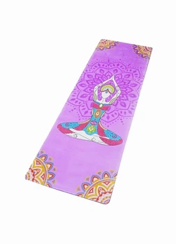 Килимок для Йоги каучуковий YG - 032