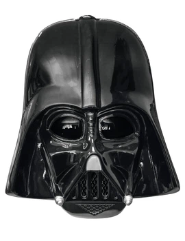 Дитяча маска Дарта Вейдера Star Wars чорний