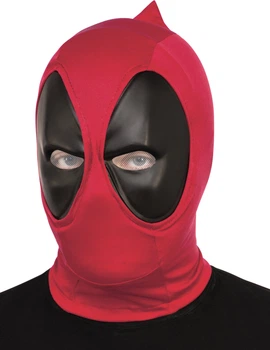 Чоловіча маска Дэдпула Deadpool червоний
