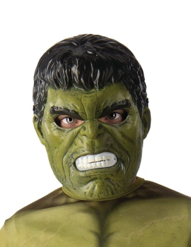 Маска Халка детская Hulk