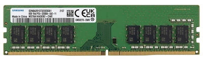 Оперативная память Samsung DDR4 8GB 3200MHz PC4-25600 1Rx8 Б/У