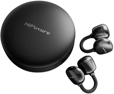 Наушники HiFuture NexClip Black/Grey (nexclip.blackgrey)