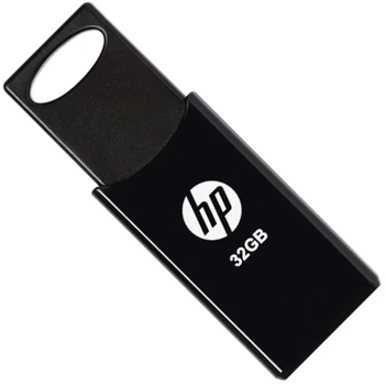 Pendrive HP v212w 32GB USB 2.0 Black (4712847096424)