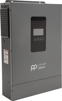 Автономный солнечный инвертор PowerPlant 3.6 кВт 24 В 1Ф (NV823154)