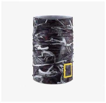 Шарф-труба дитячий (4-12) Buff Original Ecostreth, Jeffer Grey (SHM_BU 130046.937.10.00)