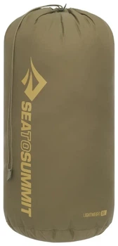 Чохол для речей Lightweight Stuff Sack, Burnt Olive від Sea to Summit (28.7 x 28.7 x 48.8 см)