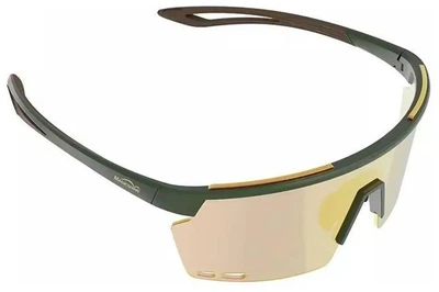 Окуляри Magicshine Rouleur Photochromic Coated, Green/Brown, RL002CB (SHM_MSN GL4657)