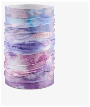 Шарф-труба Buff Original Ecostretch, Shinesea Pansy (SHM_BU 129794.601.10.00)