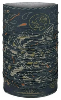 Шарф-труба Buff Coolnet UV, Largemouth Navy (SHM_BU 138064.787.10.00)