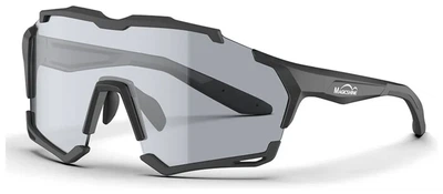 Окуляри Magicshine Versatiler Photochromic, Clear/Black, VS001B (SHM_MSN GL3223)