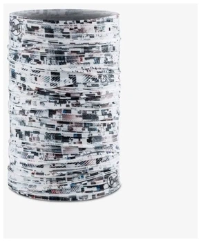 Шарф-труба Buff Original Ecostretch, Urva White (SHM_BU 129775.000.10.00)