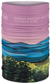 Шарф-труба Buff Coolnet UV+ National Parks, Great Smoky (SHM_BU 137838.555.10.00)