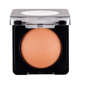 Рум'яна запечені Flormar Baked Blush-On №048 Матовий карамельний персик, 4 г