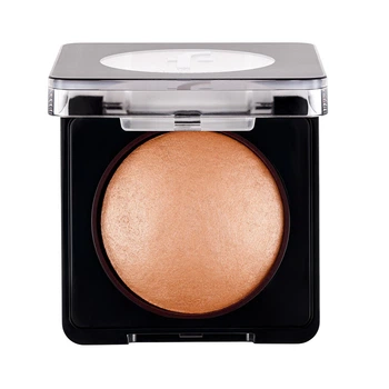 Рум'яна запечені Flormar Baked Blush-On №043 Насичений карамельний блиск, 4 г