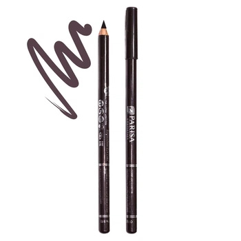 Олівець для очей Parisa Ultra Long Lasting Nourishing Eye Pencil №510 Темно-коричневий, 1,5 г