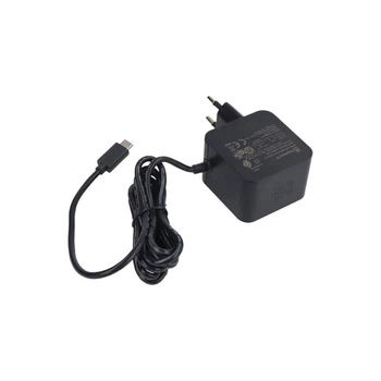 Блок питания для Микро ПК Raspberry Pi для Raspberry Pi 4 5В/3А USB-C чорный (SC0754) (SC0754/SC1412)