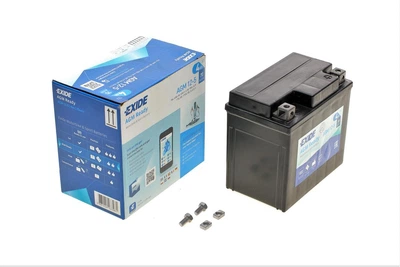 Автомобильный аккумулятор EXIDE 12V 4Ah/70A P+ (CNM AGM125)