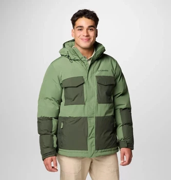 Зимова куртка Columbia Marquam Peak Fusion II (Розмір XL)