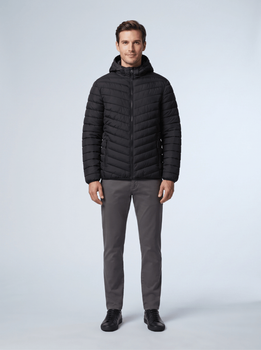 Куртка демисезонная мужская XL Черный LUMO (728246-XL)