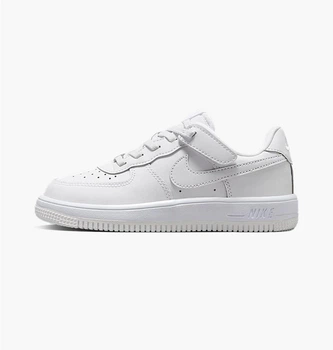 Кроссовки детские Nike Air Force 1 Low Easyon White 33.5 Білий IH4498-101