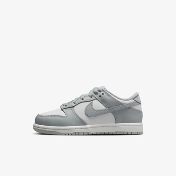 Кроссовки детские Nike Dunk Low (Pse) 33.5 Сірий FB9108-123