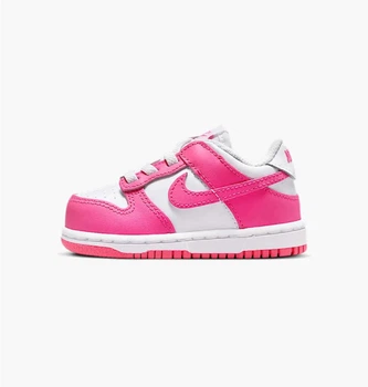 Кроссовки детские Nike Dunk Low Tde 18.5 Комбінований FB9107-102