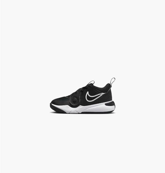 Кроссовки детские Nike Eam Hustle D 11 29.5 Чорно-білий DV8994-002