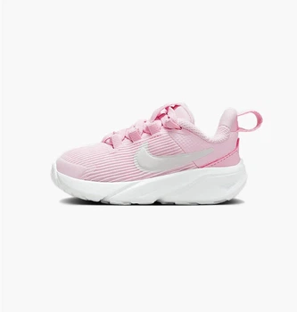 Кроссовки детские Nike Star Runner 4 Nn (Td) 23.5 Рожевий DX7616-602