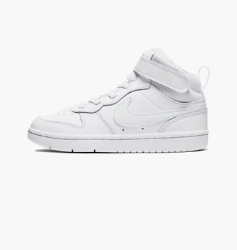 Кеды детские Nike Court Bugh Mid 2 Ps 28.5 Белый CD7783-100