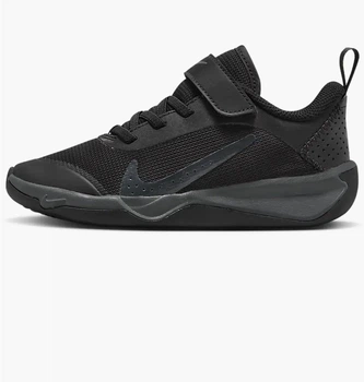 Кроссовки детские Nike Omni Multi-Court Younger Kids' Shoes 27.5 Чорний DM9026-001