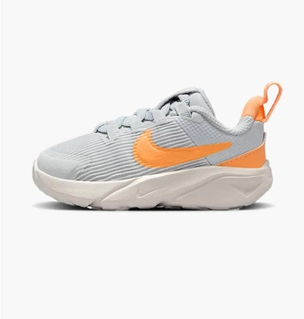 Кроссовки детские Nike Star Runner 4 23.5 Сірий DX7616-008