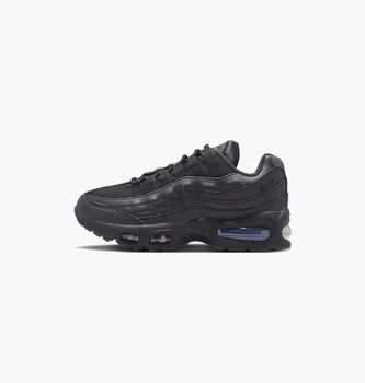 Кроссовки детские Nike Air Max 95 (Gs) Black 39 Чорний II4130-001