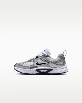 Кроссовки детские Nike V5 Rnr Ps 29.5 Сріблястий HQ6412-100