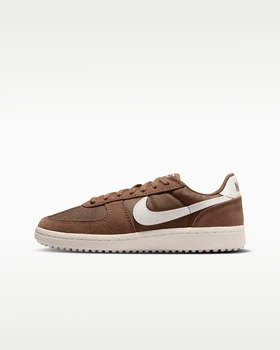 Кроссовки подростковые Nike Field General 38.5 Коричневий IF0465-200