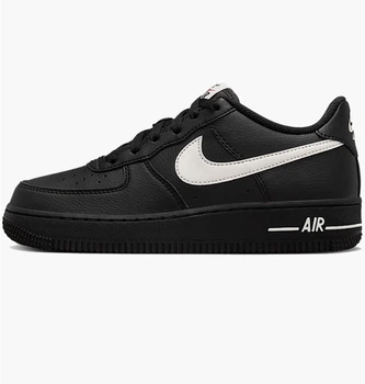 Кроссовки подростковые Nike Air Force 1 38.5 Чорний HV6359-001