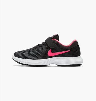 Кроссовки детские Nike Revolution 4 Black/Pink 27.5 Чорний 943307-004