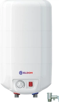 Бойлер Eldom Extra Life над раковиной 10 л 2 kW 72325NMP