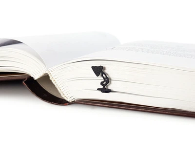 Закладка для книг «Настільна лампа»