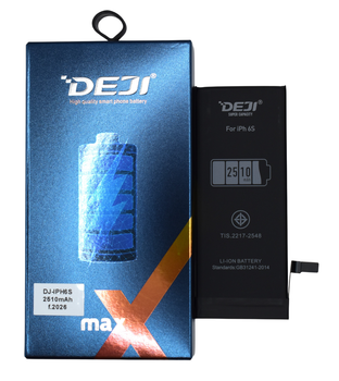 Аккумуляторная батарея повышенной емкости Apple iPhone 6S 2510 mAh Deji Original