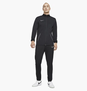 Спортивный костюм мужской Nike Dry-Fit Academy21 Track Suit S Чорний CW6131-010