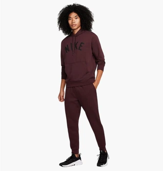 Спортивный костюм мужской Nike Dri-Fit Bordo M Бордовый FV9919-652__FV9946-652