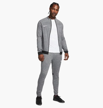 Спортивный костюм мужской Nike Dri-Fit Academy Grey 2XL Серый DQ5059-011__DQ5057-011