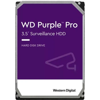 Жесткий диск внутренний Western Digital Purple WD181PURP 18Тб