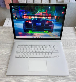 Ноутбук Microsoft Surface Book 2 / 15’ 3K / i7 (8650U) / RAM 16 DDR4 / GTX 1060 - 6 GB / SSD 250 - Б/У
