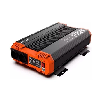 Инвертор Fchao 2500W , 12V С Чистой Синусоидой (IN7)