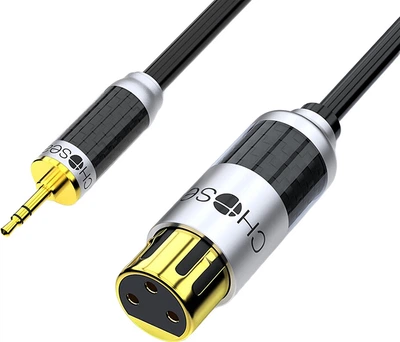Кабель Choseal QS9907T3 аналоговый 3 м