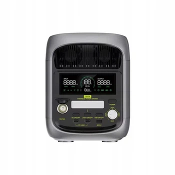 Зарядна станція FOSSIBOT F1800, 1800W, 1024Wh