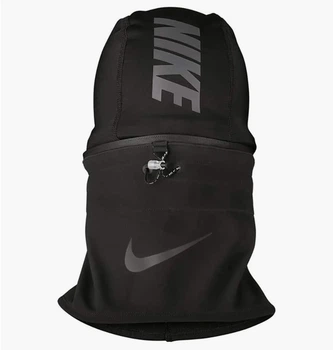 Баф Nike Convertible Hood S/M Чорний N.100.0648.071