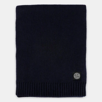Баф Stone Island Patch 3 Чорний 7716N02A8-V0020