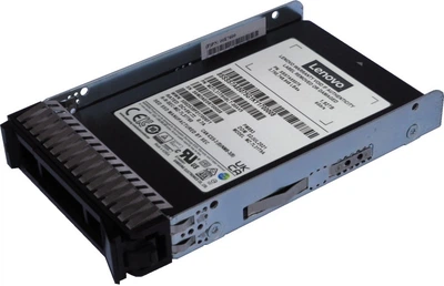 SSD диск Lenovo ThinkSystem PM893a 7.68TB 2.5" SATAIII V-NAND TLC Read Intensive (4XB7A87528)
